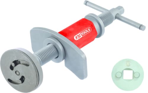 KS Tools Jeu d'outils universel de remise à zéro des pistons de frein