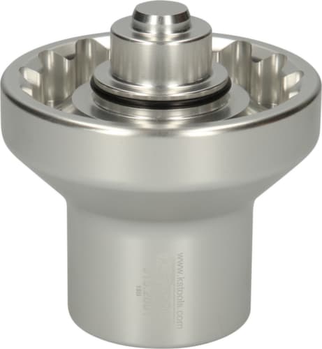 KS Tools Jantes en aluminium spécial Prise de courant à profil spécial pour Porsche