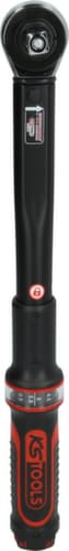 KS Tools Clé dynamométrique à cliquet de précision ERGOTORQUE® 1/2"