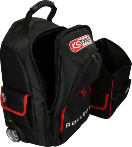 KS Tools SMARTBACKPACK Sac à dos Chariot télescopique