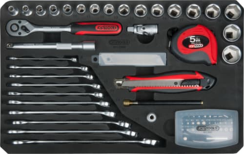 KS Tools Jeu d'outils universel 3/8"