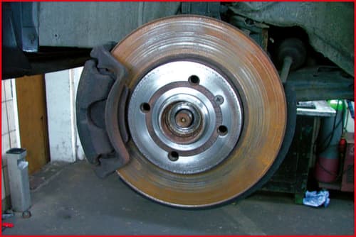 KS Tools Jeu de disques de rechange pour meuleuse de moyeu de roue Ø 200 mm