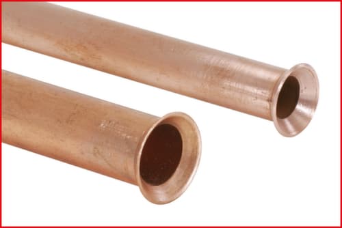 KS Tools Jeu d'évasements et de douilles pour la climatisation et la réfrigération 1/8"-3/4"