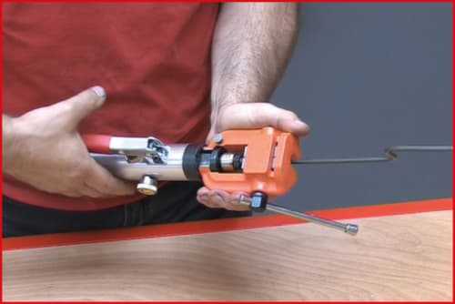KS Tools Jeu d'outils d'évasement universel