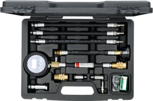 KS Tools Testeur de compression numérique