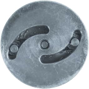KS Tools Jeu d'outils universel de remise à zéro des pistons de frein