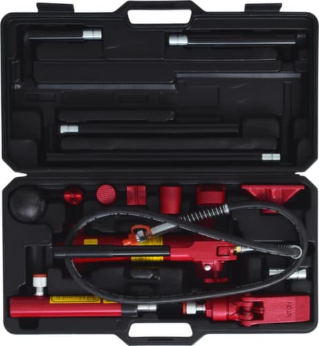 KS Tools Jeu d'outils hydrauliques pour redresser les voitures