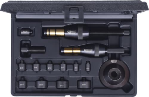 KS Tools Jeu d'outils de centrage pour accouplement universel Ø 15.0 26.0 mm