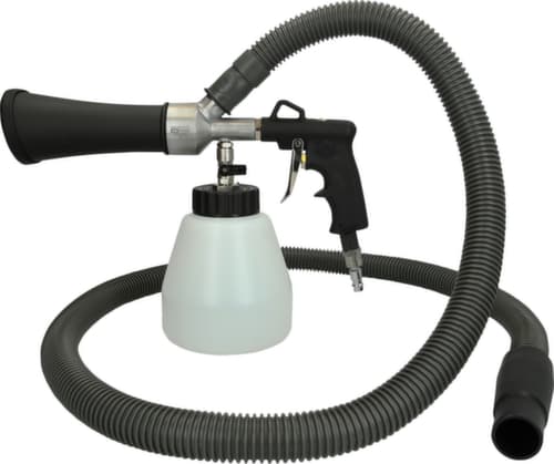 KS Tools Jeu de pistolets de nettoyage à air comprimé avec dispositif d'aspiration