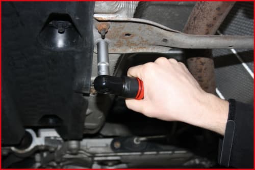 KS Tools 3/8" SlimPOWER mini cliquet à air 30Nm