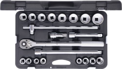 KS Tools Jeu de clés à douille 3/4"