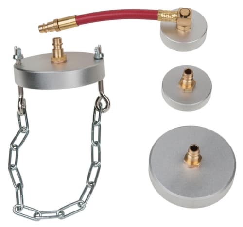 KS Tools Jeu d'adaptateurs universels pour la purge des freins