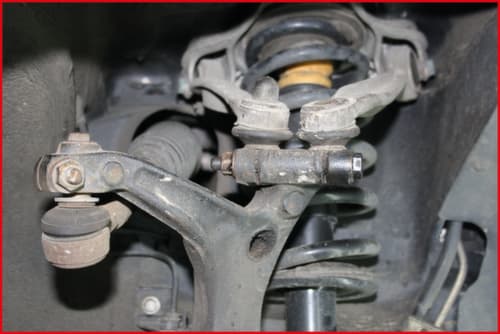 KS Tools Extracteur de vis de serrage avec broche hydraulique
