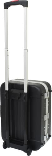 KS Tools Mallette rigide en ABS avec chariot télescopique