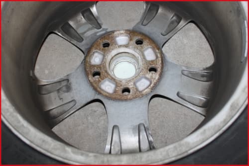 KS Tools Jeu de meules pour alésage de centrage de moyeu de roue Ø 160 mm