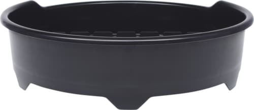 KS Tools Entonnoir à tambour en polyéthylène avec tamis