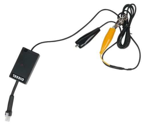 KS Tools Pistolet d'allumage numérique (stroboscope) avec affichage LED