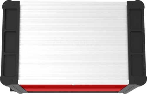 KS Tools PERFORMANCEplus P30 BLACK/ROT Chariot d'atelier avec 8 tiroirs