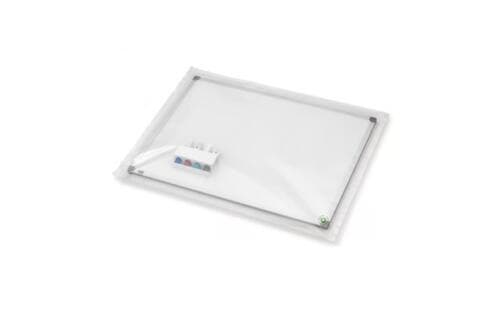 sachet plat