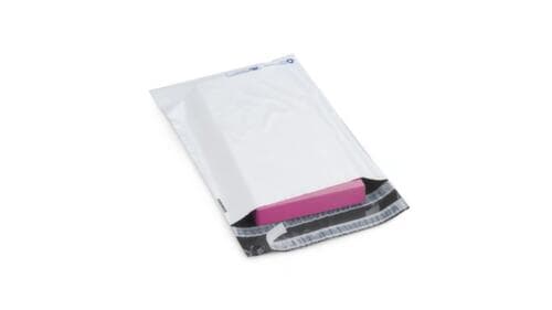 Sachet d’expédition opaque, 60 µm