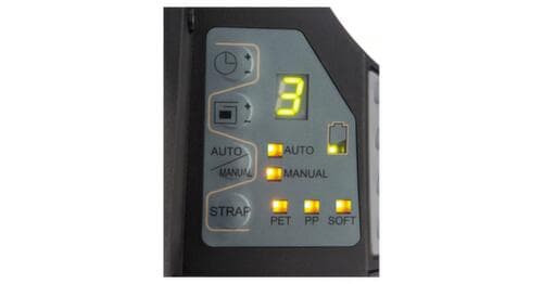 Outil de cerclage manuel automatique Eco