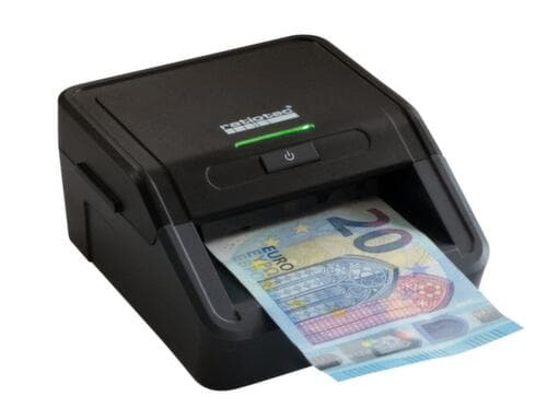 ratiotec Appareil de contrôle des billets de banque