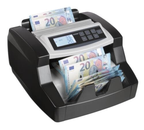 ratiotec Machine à compter l'argent rapidcount B 40