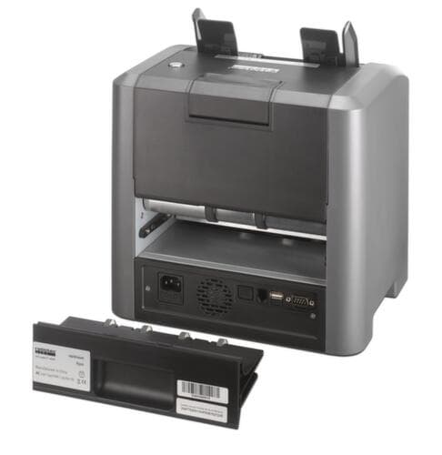 ratiotec Machine à compter l'argent rapidcount X 500