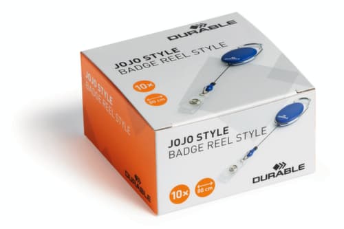 Durable enrouleur STYLE pour porte-badge