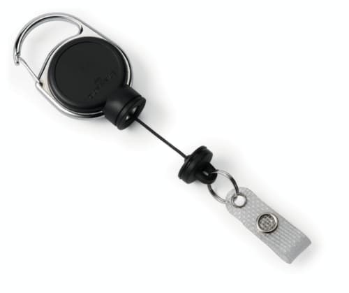 Durable enrouleur EXTRA STRONG pour porte-badge