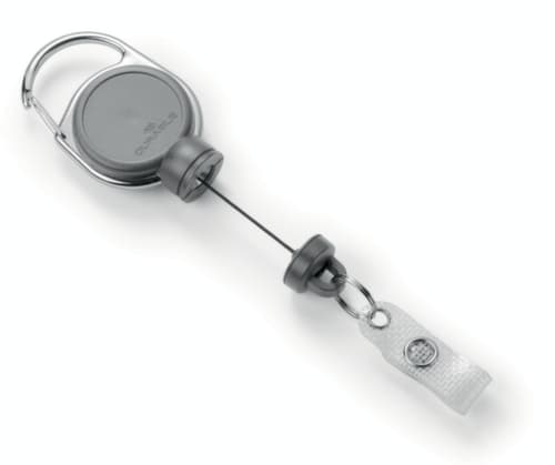 Durable enrouleur EXTRA STRONG pour porte-badge
