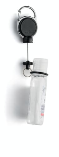 Durable enrouleur pour gel mains désinfectant