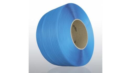 Feuillard de cerclage PP, largeur 15 mm
