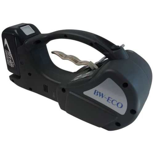 appareil de cerclage sans fil BW-ECO Plus pour feuillards en plastique PP/PT, pour largeur de feuillard 13 - 16 mm