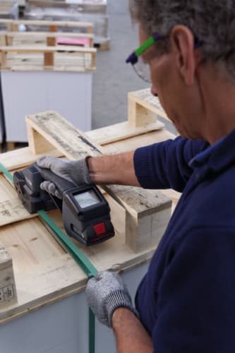 Appareil de cerclage sans fil BTX3-16