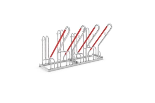 WSM arceau pour cycles avec étrier de réglage très haut