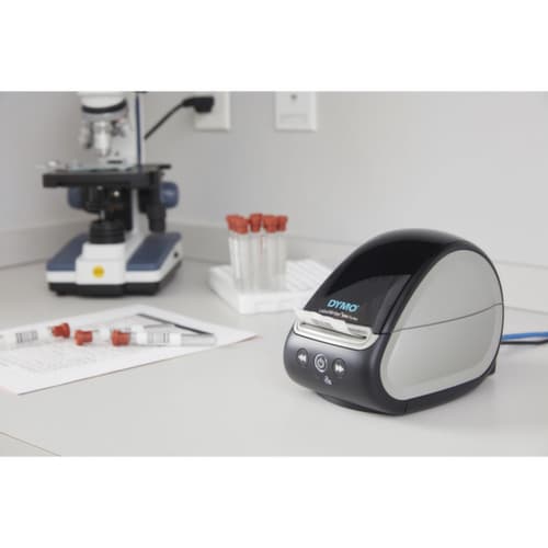 DYMO® imprimante d’étiquettes grande vitesse LabelWriter™ LW 550 Turbo
