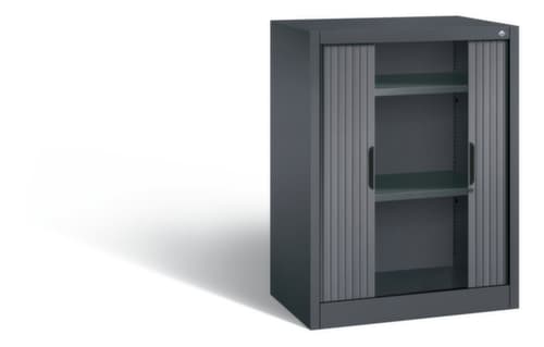 C+P Armoire à rideaux transversaux OMNISPACE