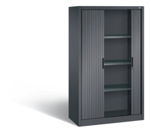 C+P Armoire à rideaux transversaux OMNISPACE