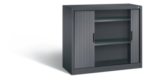 C+P Armoire à rideaux transversaux OMNISPACE
