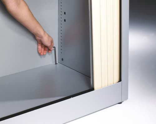 C+P Armoire à rideaux transversaux OMNISPACE