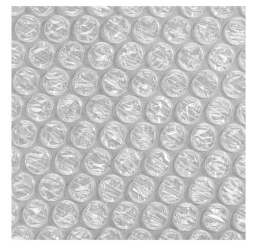 Film à bulles écologique, longueur x largeur 100 m x 800 mm