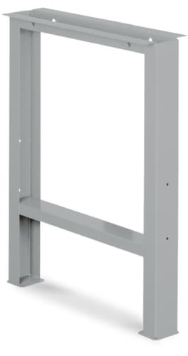 KRAFTWERK® Pied d'établi 750x630 mm