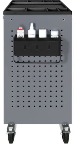 KRAFTWERK® casier de rangement avec poignée pour 8 boîtes