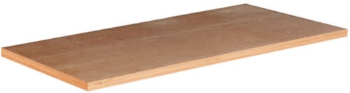 KRAFTWERK® Top en bois pour servante d'atelier BT900