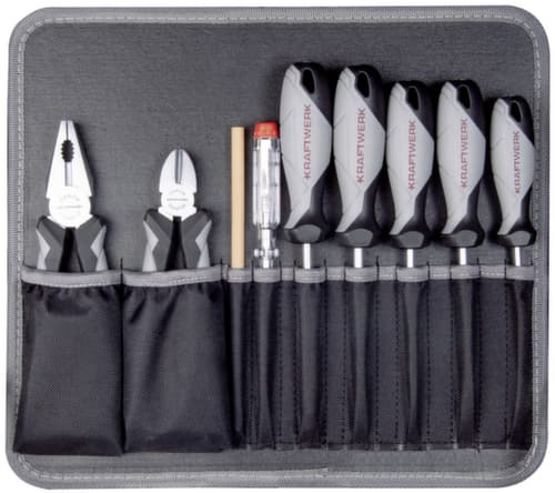 KRAFTWERK® Coffret à outils B152