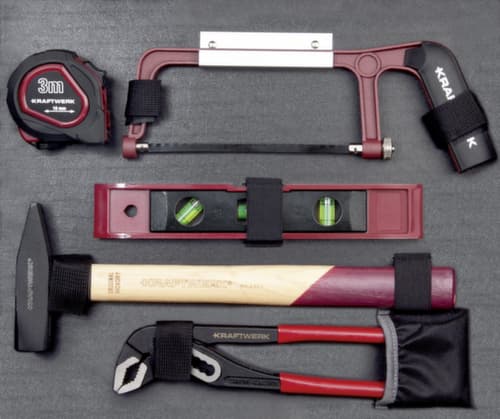 KRAFTWERK® Coffret à outils B152