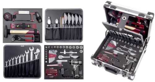 KRAFTWERK® Coffret à outils B152