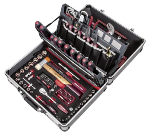 KRAFTWERK® Coffret d'outils de service