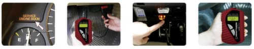 KRAFTWERK® Testeur OBD-II
